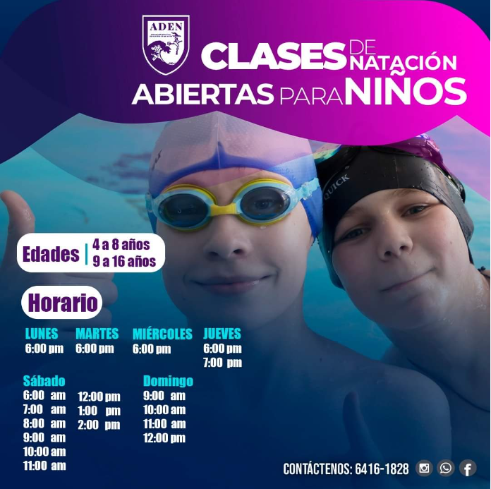 Natación Agosto 2022 - 01