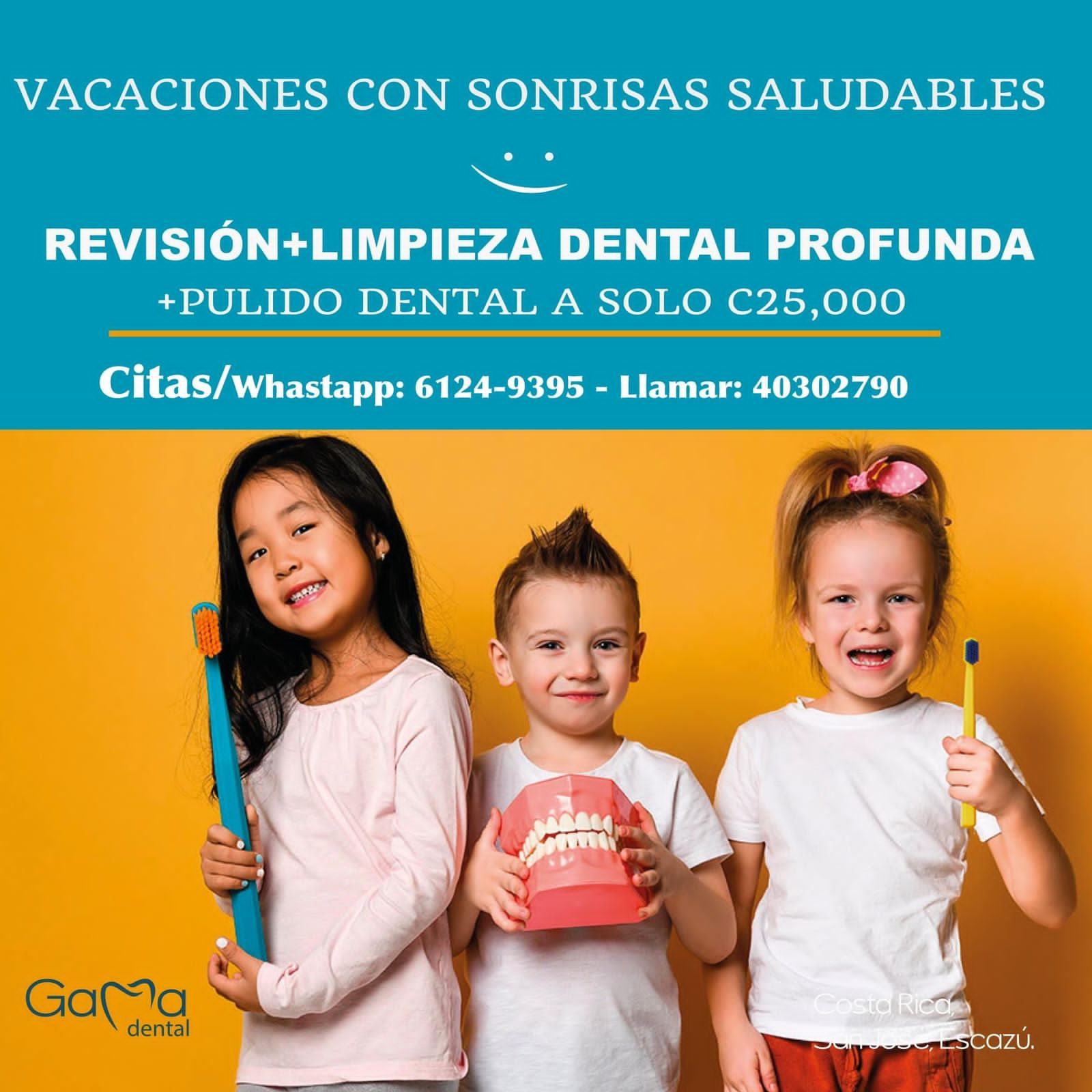 Gama Dental 01