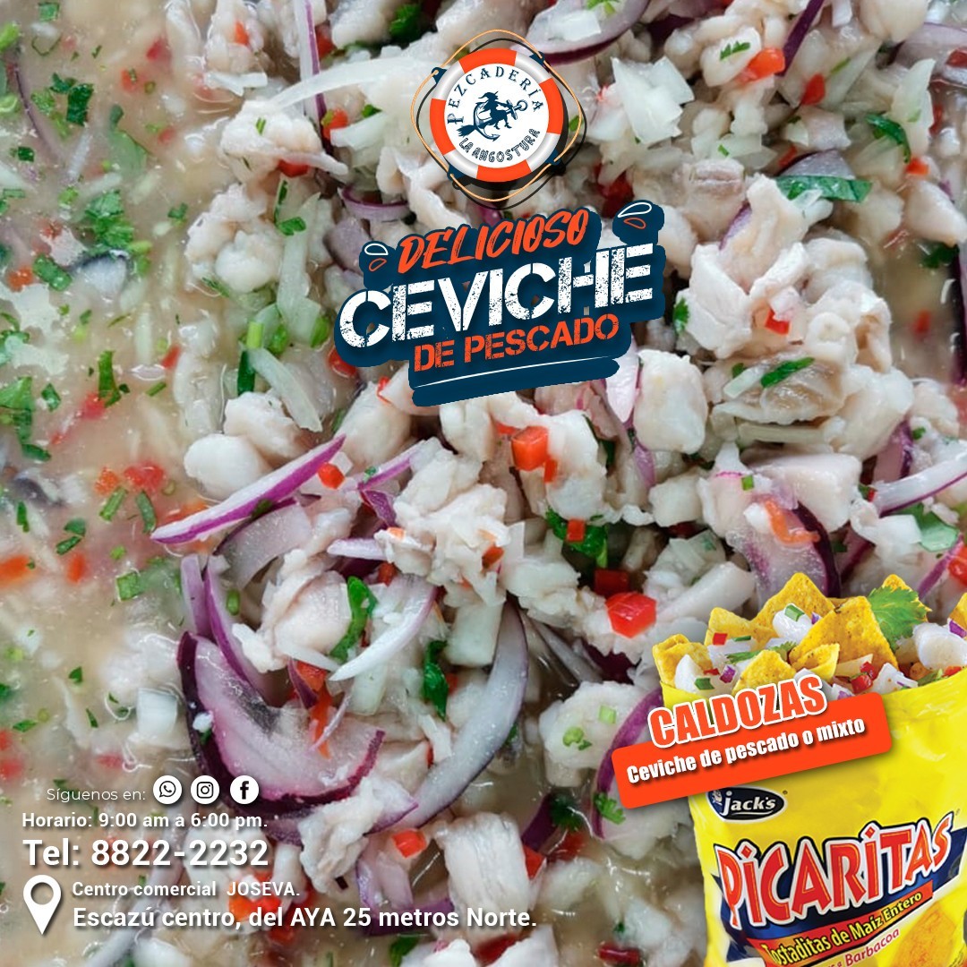ceviche