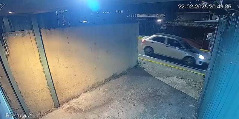 Noticias: Periodista Manuel Alejandro Flores Fernández