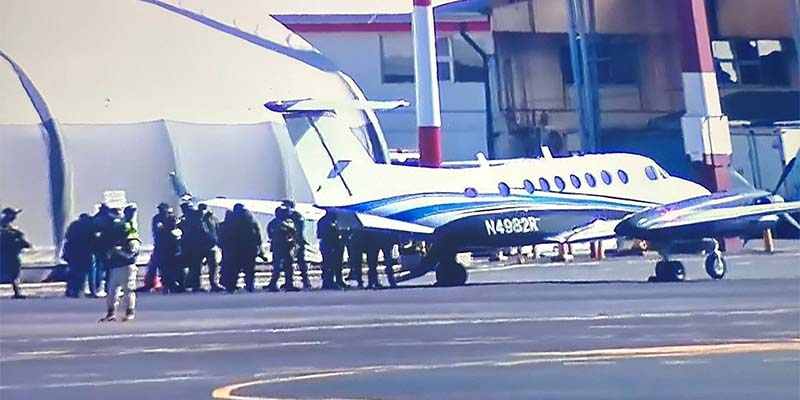 Noticias: Periodista Manuel Flores