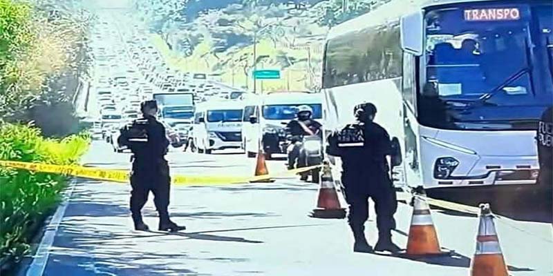 Noticias: Periodista Manuel Flores