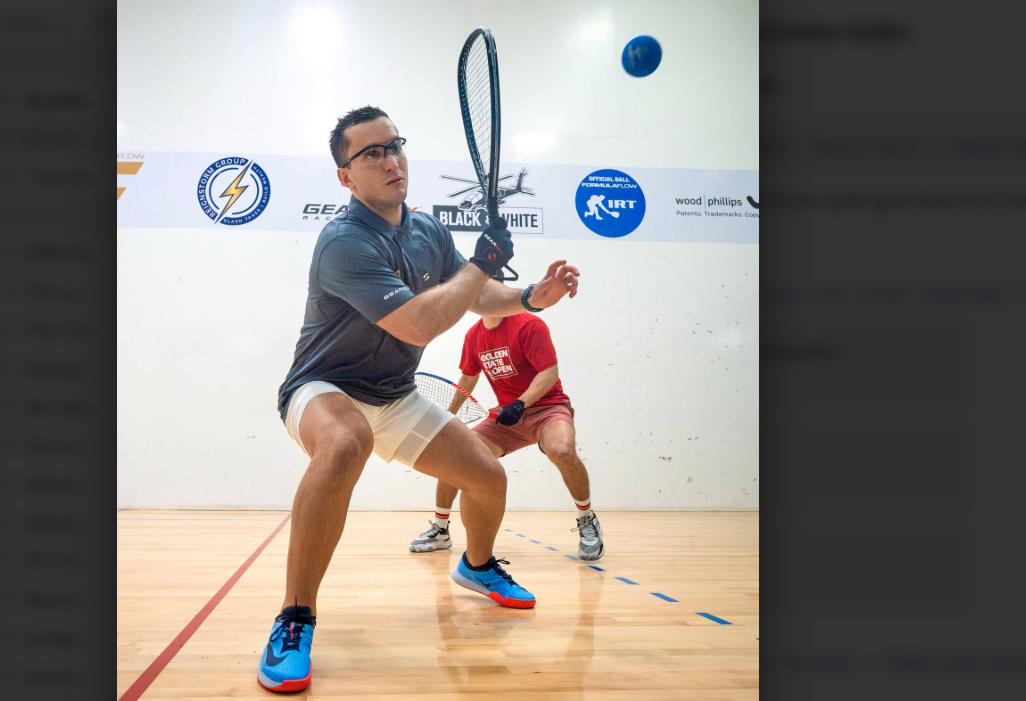 Deportes: Periodista Manuel Flores