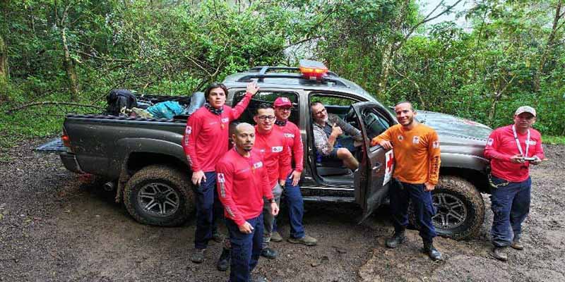 Noticias: Periodista Manuel Alejandro Flores Fernández