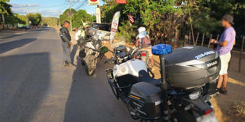 Noticias: Periodista Manuel Flores