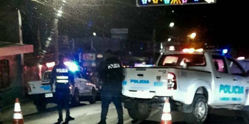 Noticias: Periodista Manuel Flores