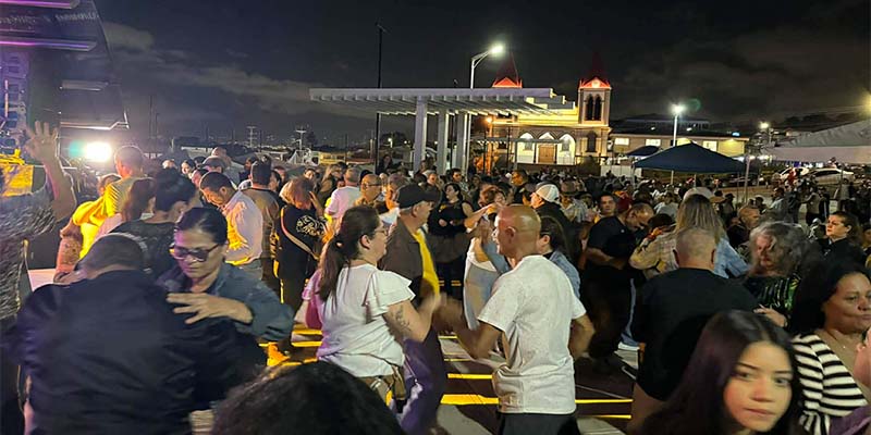 MI CANTÓN: Periodista Manuel Flores Fernández