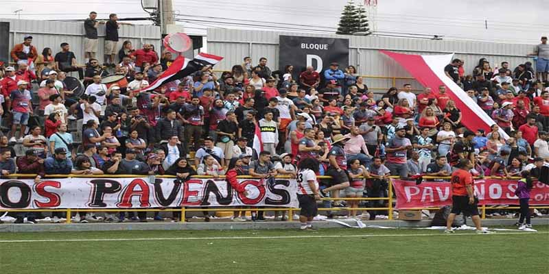 LLENO EN ROMOSER 