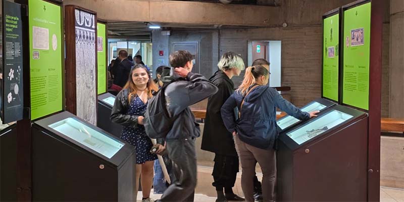 Nacionales: Periodista Manuel Flores