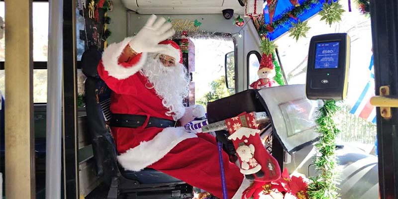 Noticias: Periodista Manuel Flores