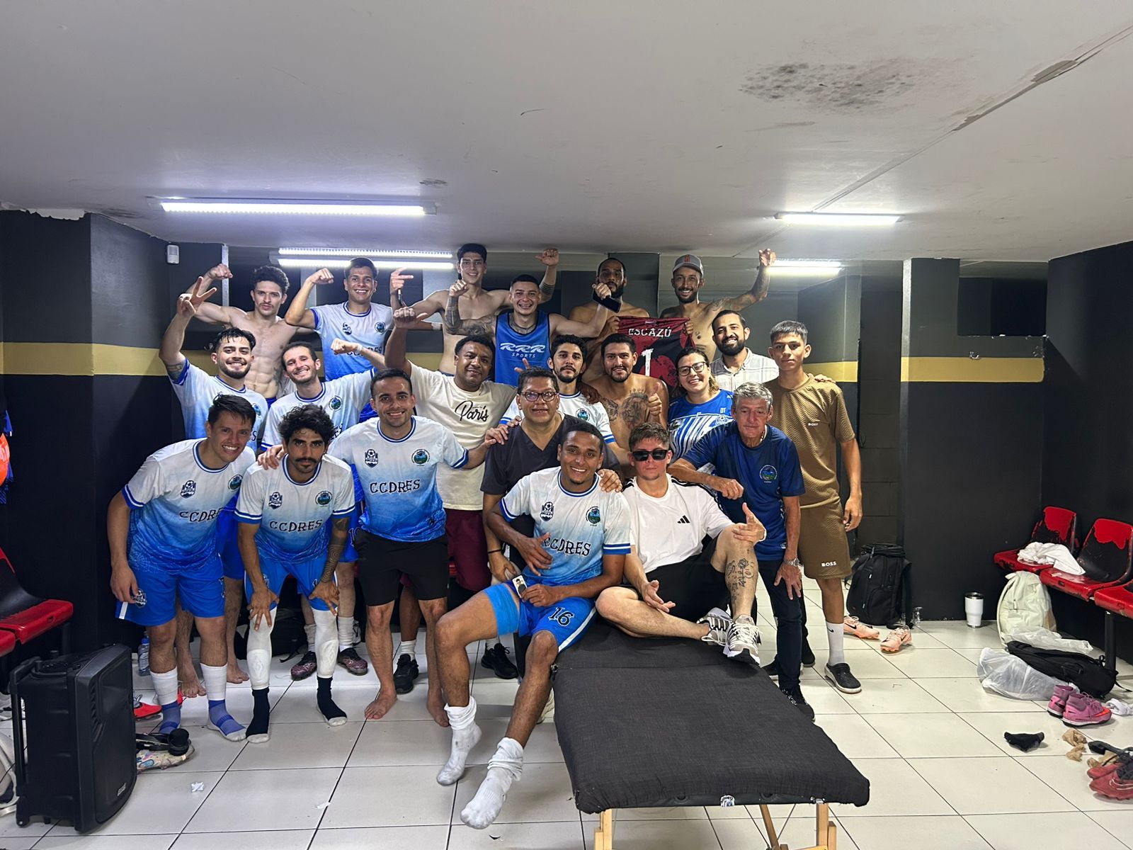 Deportes: Periodista Manuel Flores