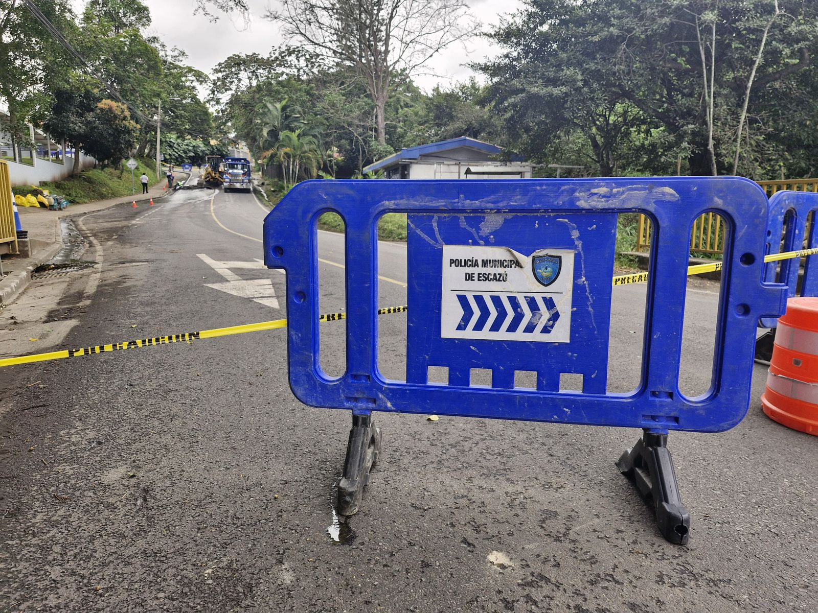 Reporte Periodista: Manuel Flores