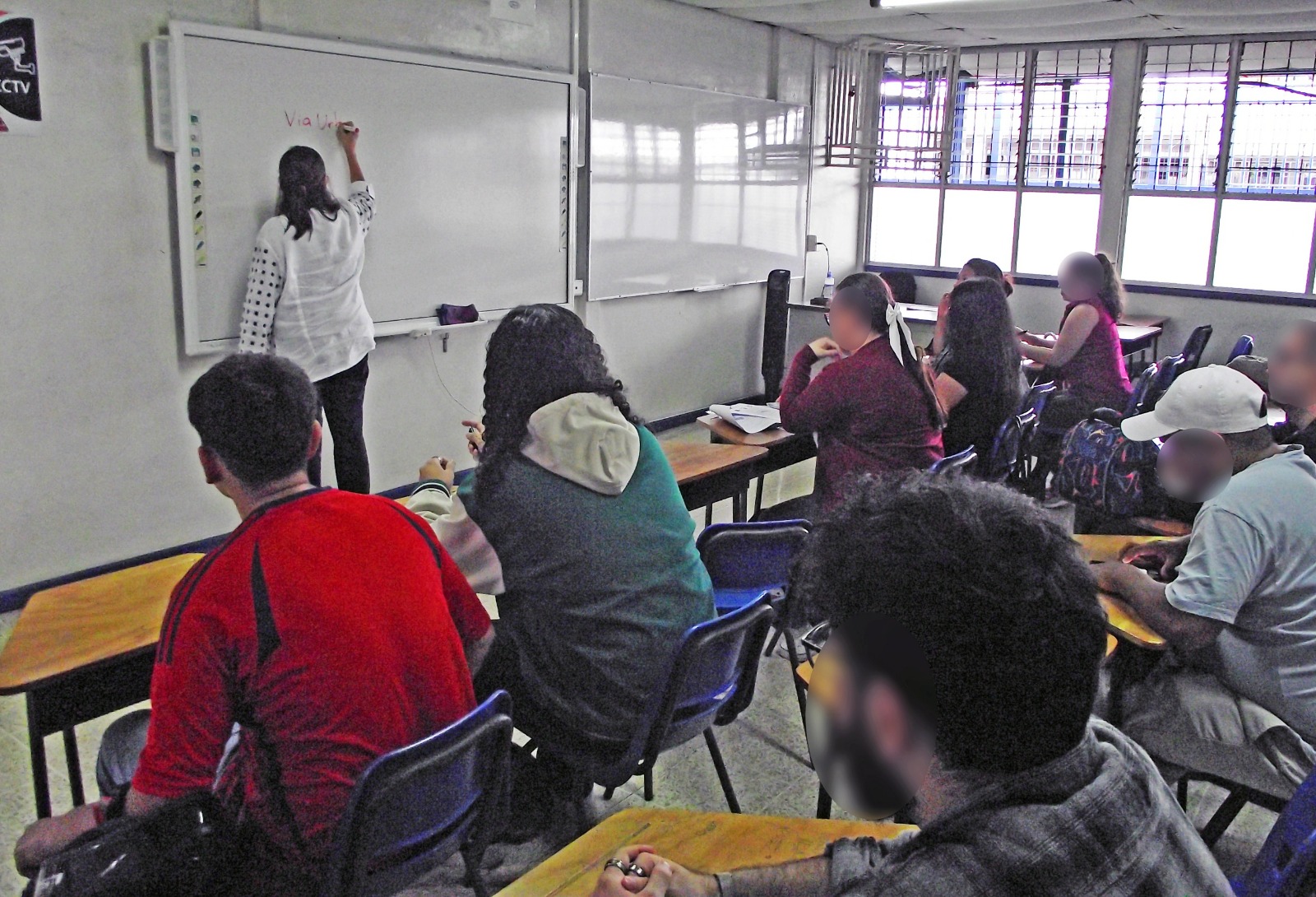 Noticias: Periodista Manuel Flores
